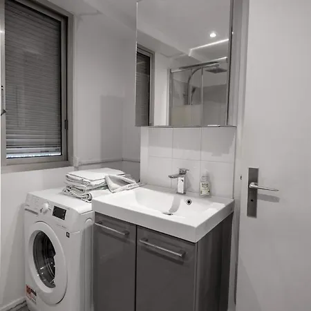 Avec Jardin - Calme - Proche Apartamento