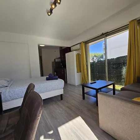 Appartement Avec Jardin - Calme - Proche