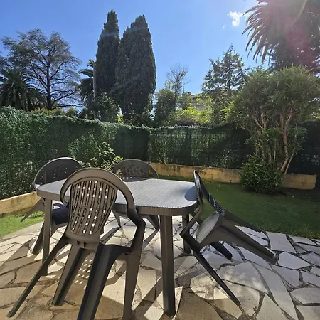 Appartement Avec Jardin - Calme - Proche Cagnes-sur-Mer
