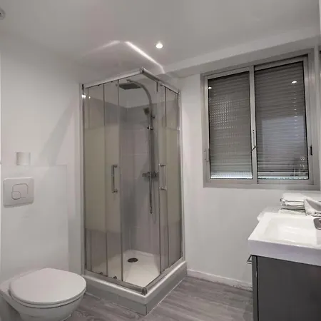 Apartamento Avec Jardin - Calme - Proche *