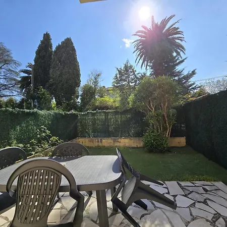 Avec Jardin - Calme - Proche Apartment